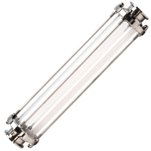 Диоптр CLAMP 2,0" 36 см. AISI