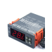 Терморегулятор цифровой STC-1000 220В AC 0-100C